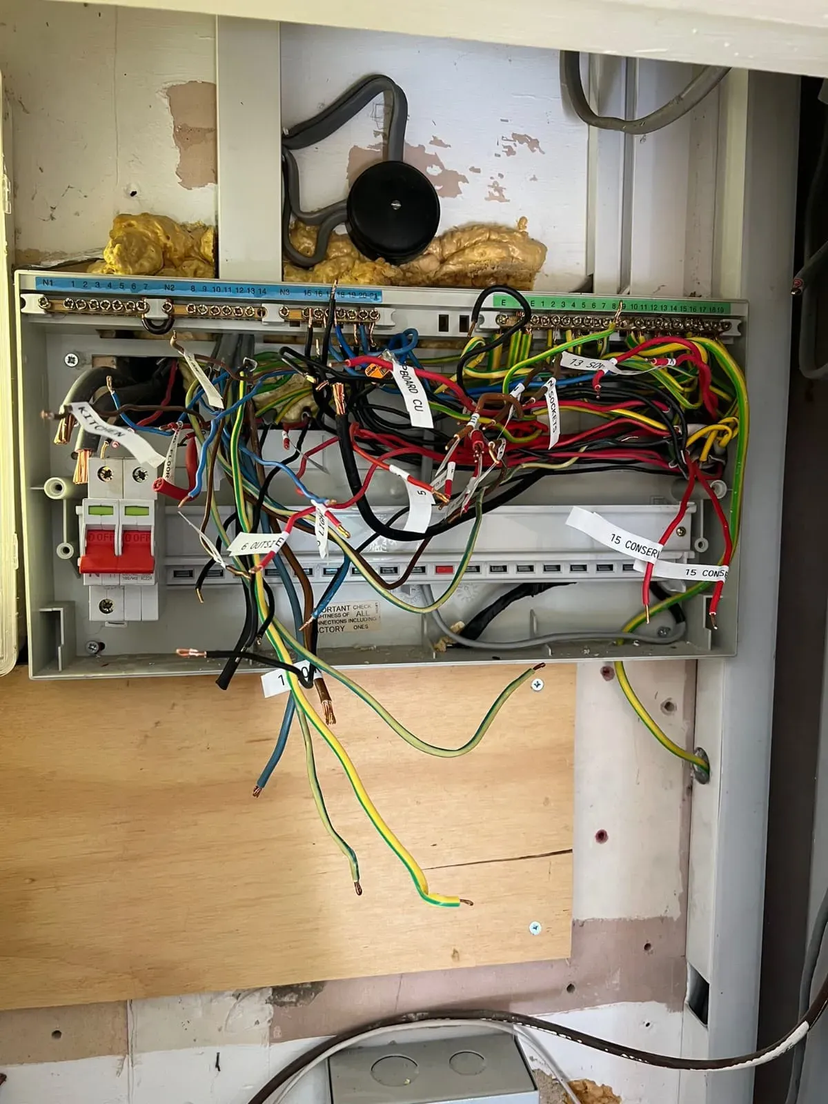 Fault Finding by Flex Property Services