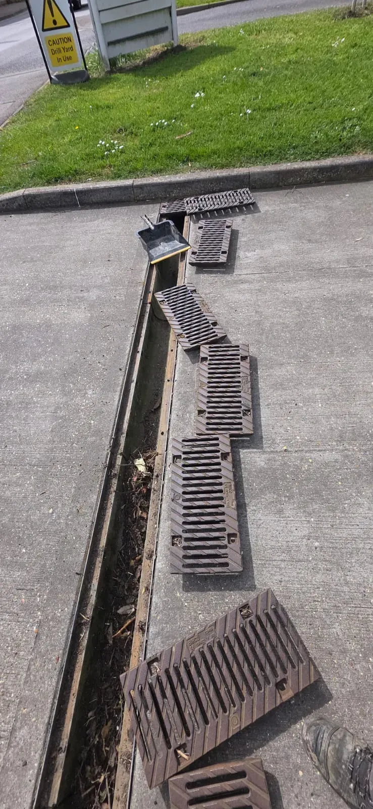 Drain Unblocking by Flex Property Services