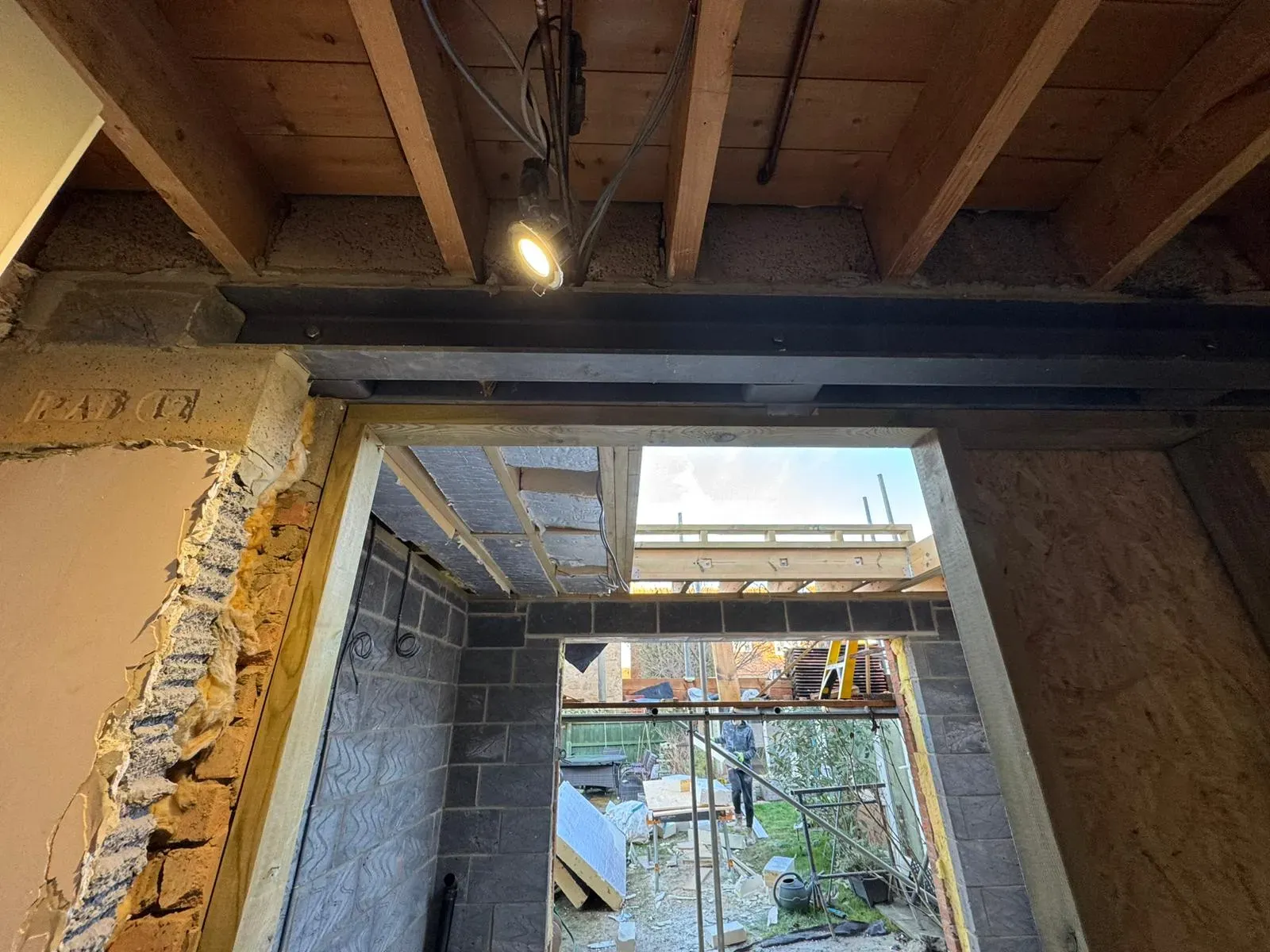1st & 2nd Fix Carpentry by Flex Property Services