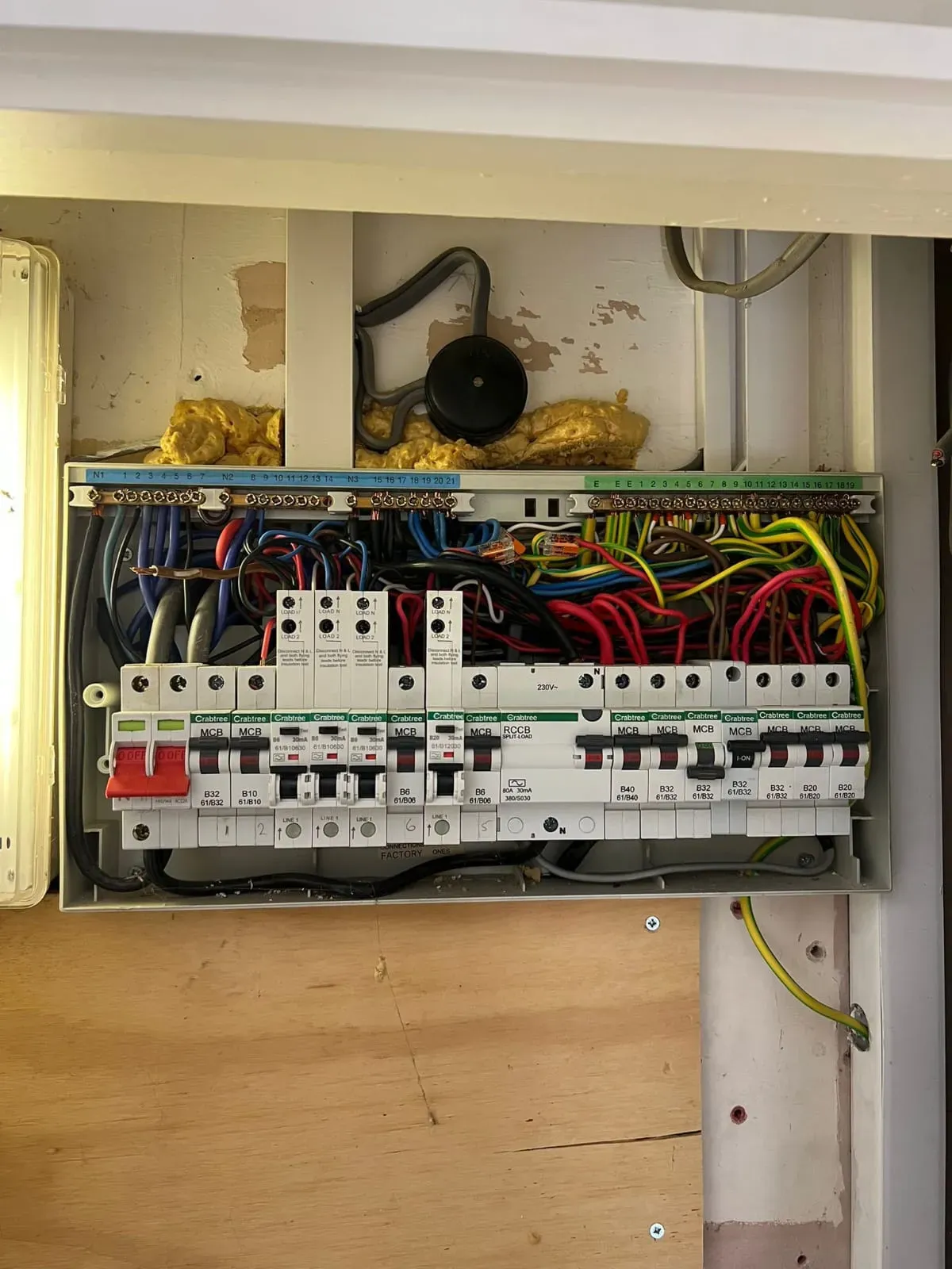 Emergency Electricians by Flex Property Services