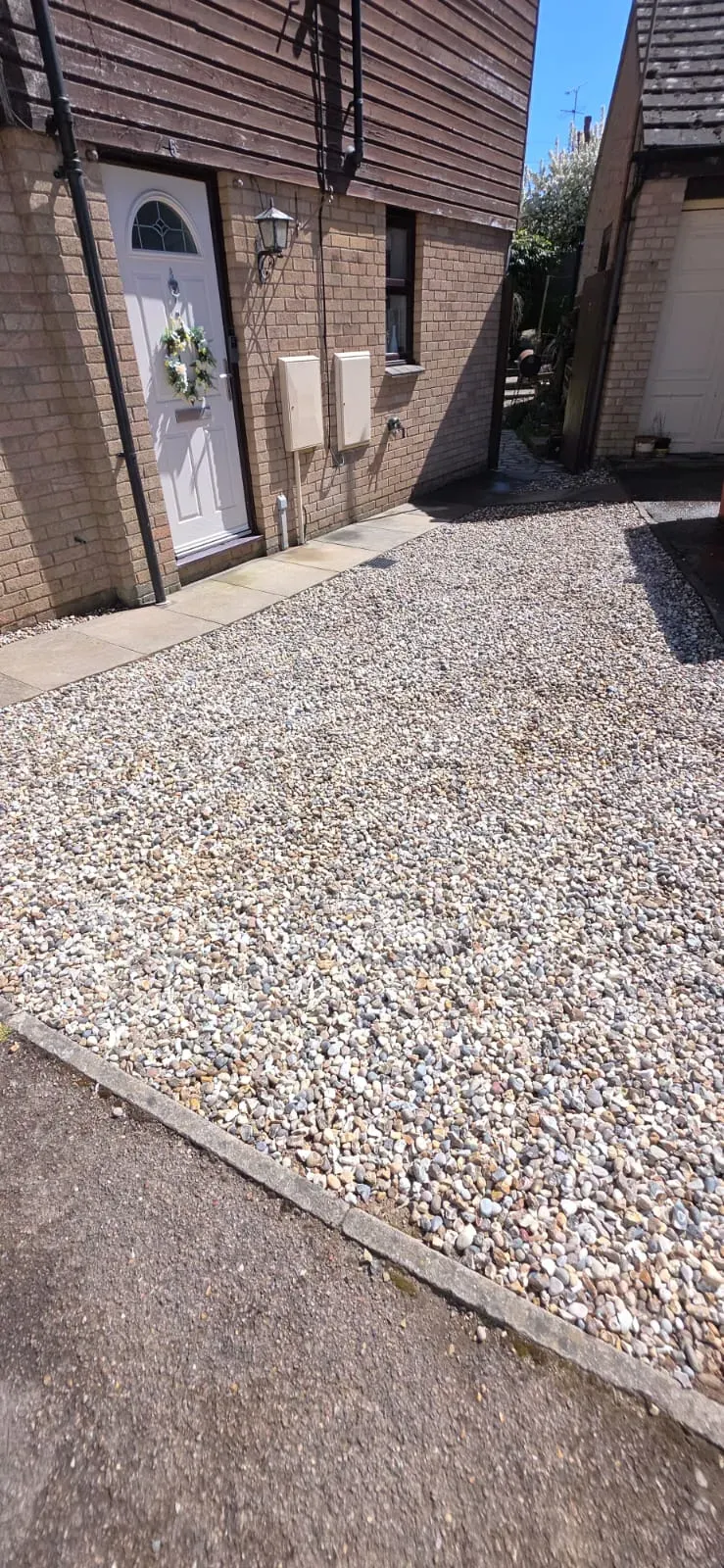 Resin Bound Driveways by Flex Property Services