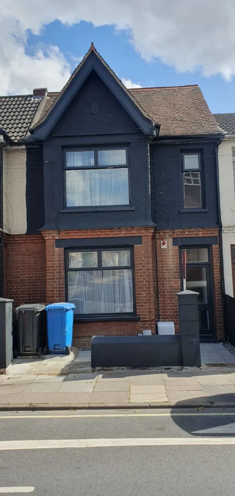 Exterior Painting by Flex Property Services