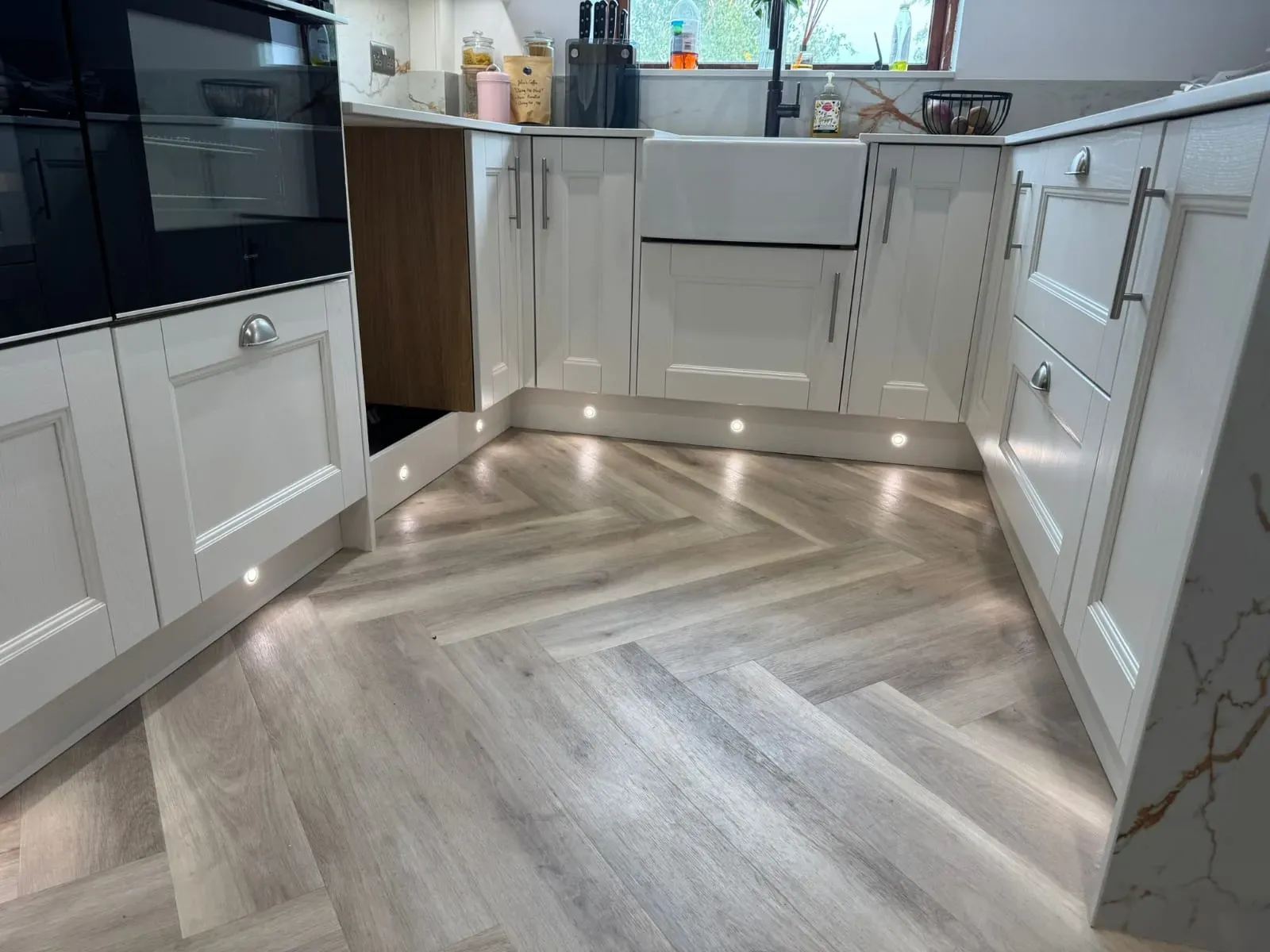 Kitchen Fitting by Flex Property Services