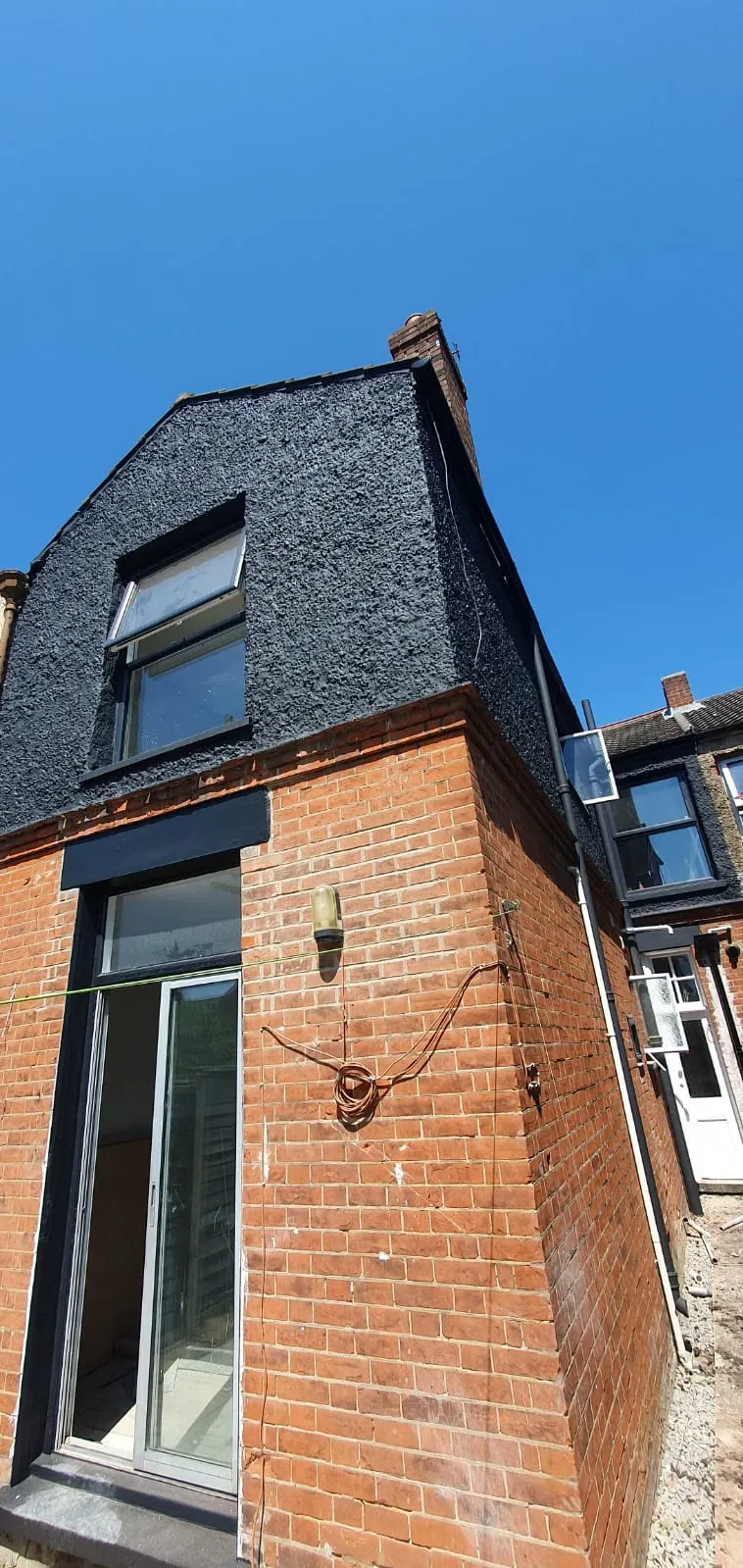 Exterior Painting by Flex Property Services