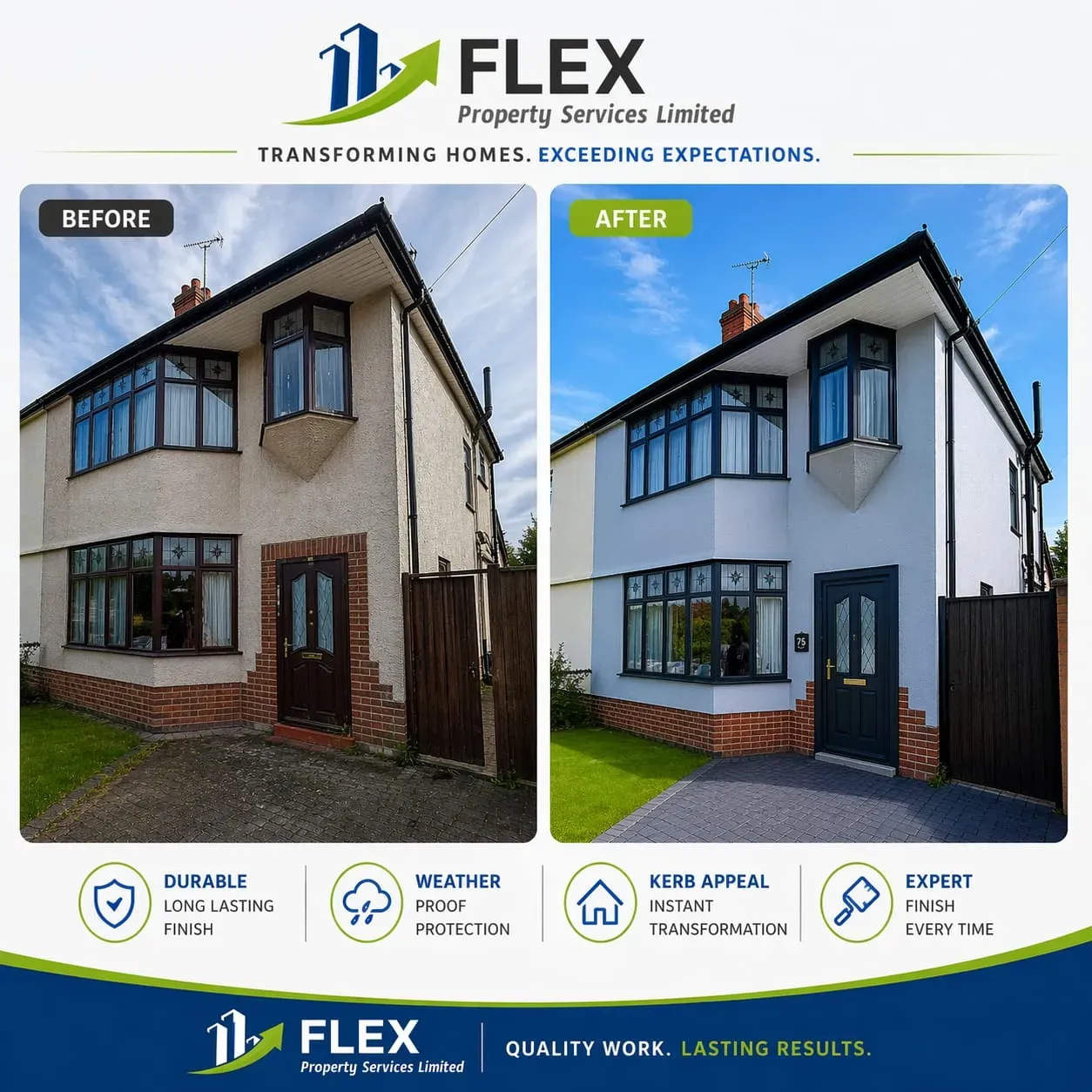 Tarmac Driveways by Flex Property Services